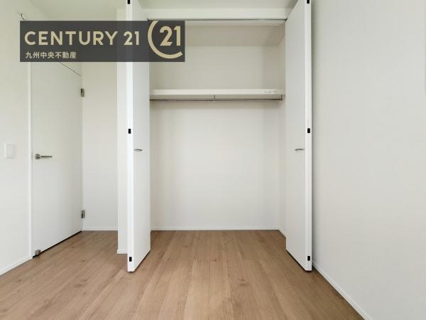 久留米市西町4期　1号棟