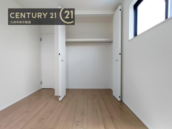 久留米市西町4期　1号棟