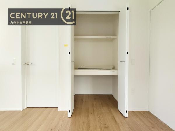 久留米市西町4期　1号棟