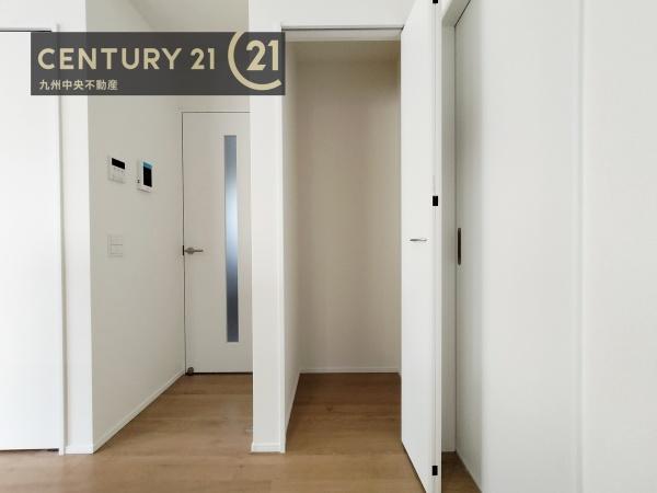 久留米市西町4期　1号棟