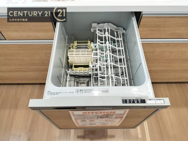久留米市西町4期　1号棟