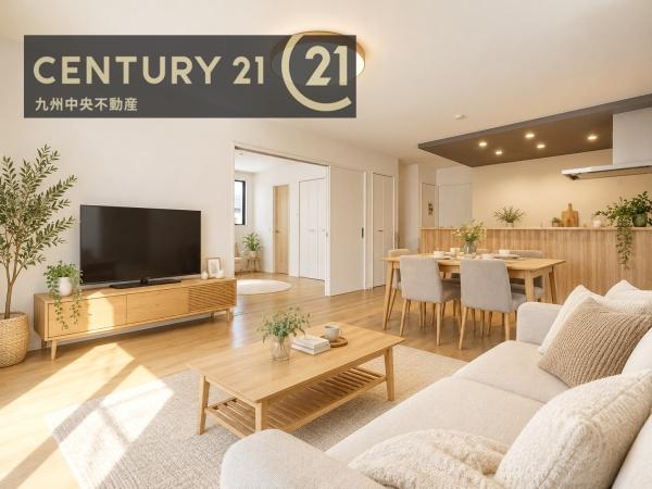 久留米市西町4期　1号棟