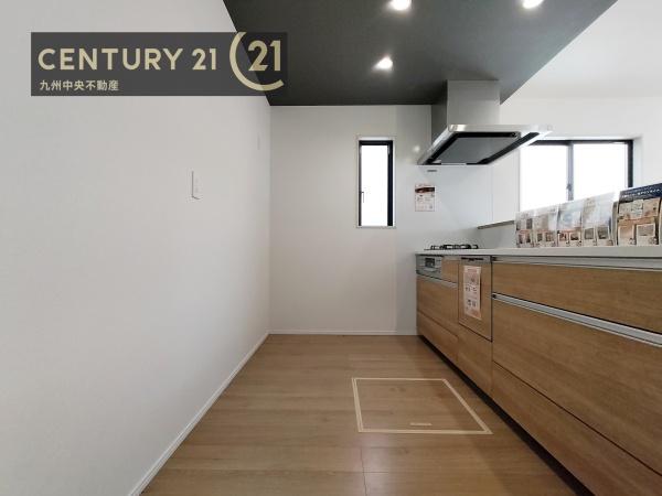 久留米市西町4期　1号棟