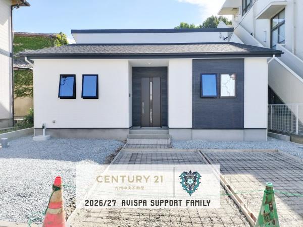 久留米市白山町2期 1号棟
