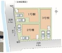 早良区飯倉7期　3号棟