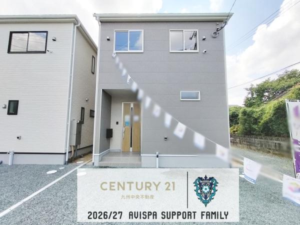 久留米市国分町第26　1号棟
