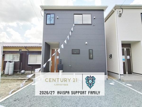 久留米市国分町第26　3号棟