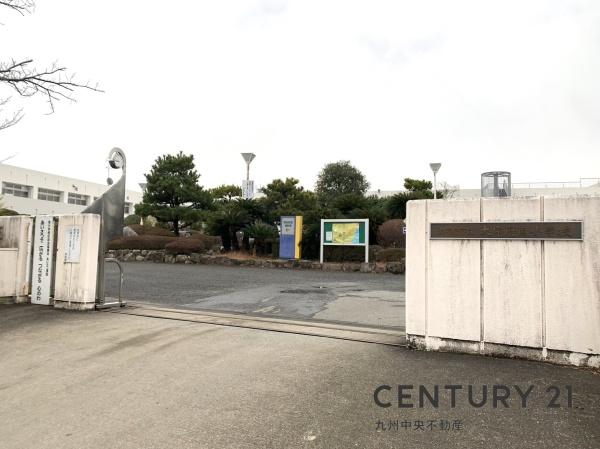 太宰府市梅ケ丘1丁目2期　1号棟(太宰府市立太宰府南小学校)