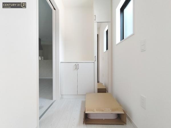 筑紫野市杉塚7丁目1期　1号棟