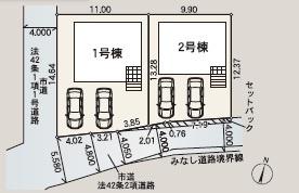 佐賀市若宮第8　2号棟