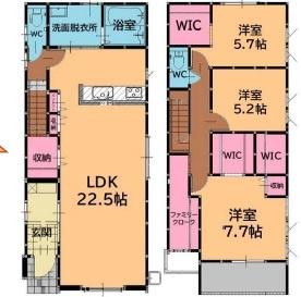 大宰府市通古賀6丁目1期4号棟