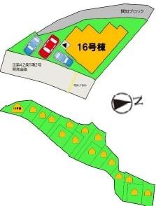 東区和白5丁目2期　16号棟