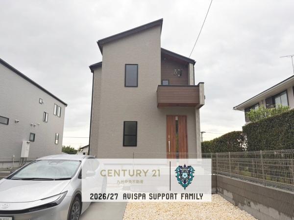 東区美和台5丁目2期　1号棟
