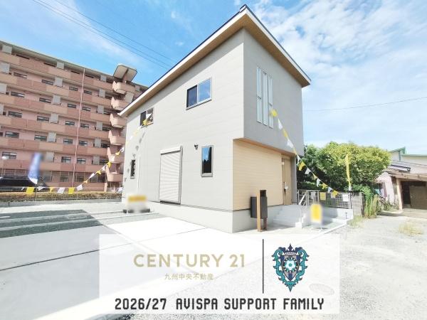 久留米市国分町　19号地