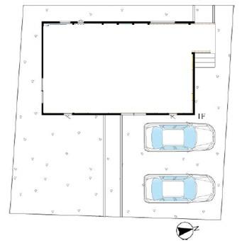 久留米市国分町　19号地