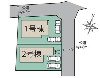 南区柏原2丁目　2号棟