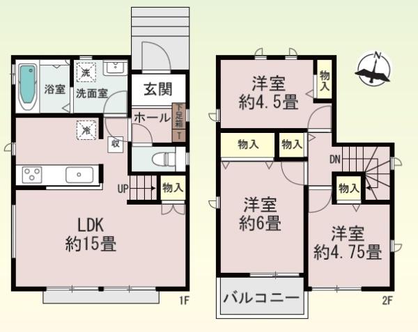 城南区樋井川5丁目53番　A号棟