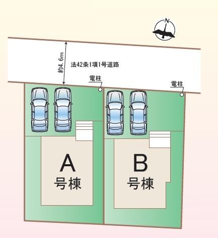 城南区樋井川5丁目53番　A号棟