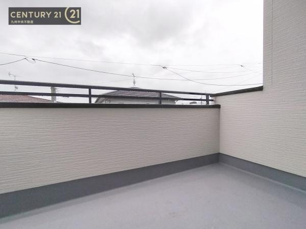 太宰府市通古賀6丁目1期2号棟