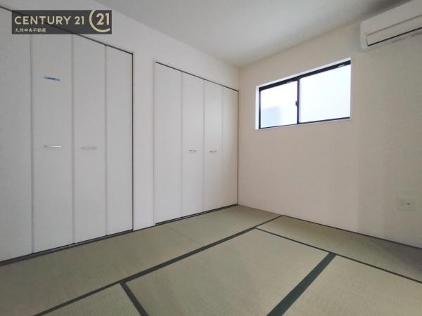 太宰府市通古賀6丁目1期2号棟