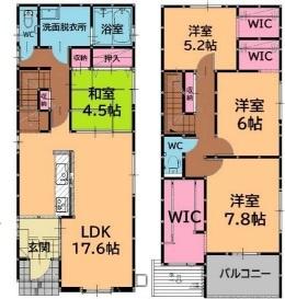 太宰府市通古賀6丁目1期3号棟