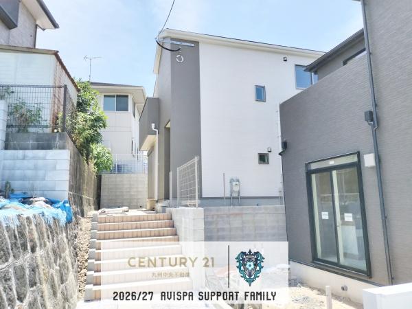 南区屋形原2丁目第1期3号棟