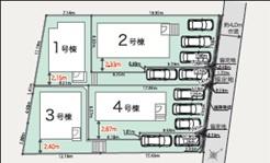 南区屋形原2丁目第1期3号棟
