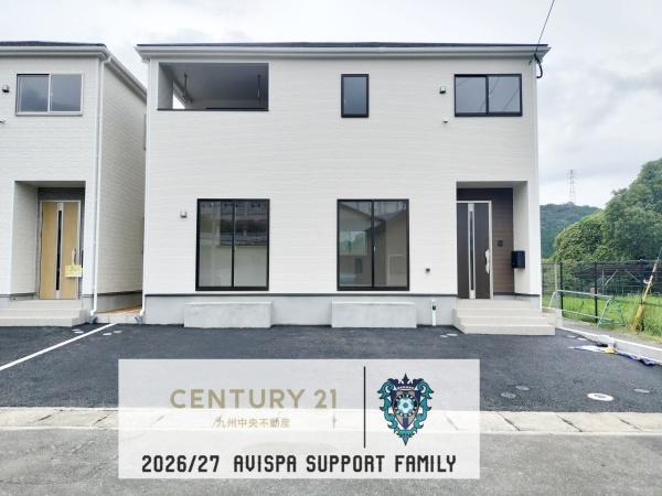 宇美町原田第2　1号棟