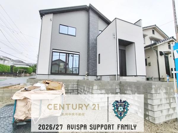 南区長住3期 1号棟