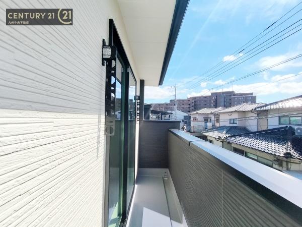 東区香椎駅東1丁目2期1号棟