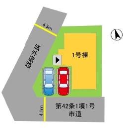 東区香椎駅東1丁目2期1号棟