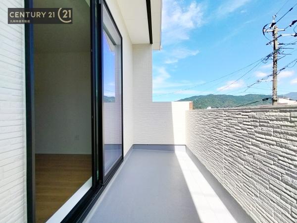 太宰府市吉松3丁目4期　2号棟