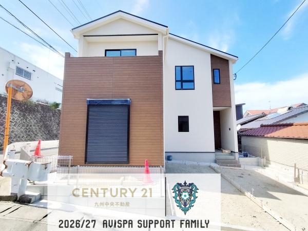 太宰府市吉松3丁目4期 2号棟