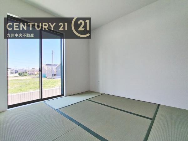朝倉郡筑前町朝日4期　2号棟