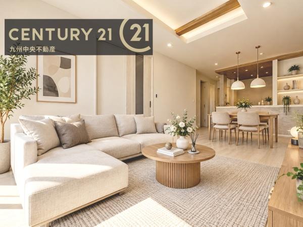 小郡市横隈　1号棟