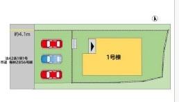 早良区梅林6丁目2期　1号棟