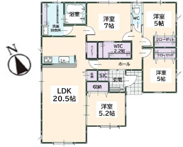 筑前町朝日5期9号棟