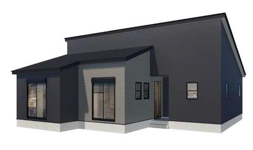 筑前町朝日5期9号棟