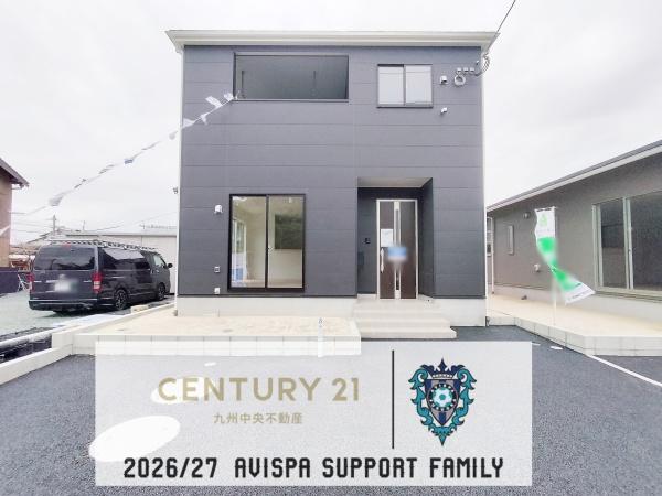 久留米市三潴西牟田第8　3号棟