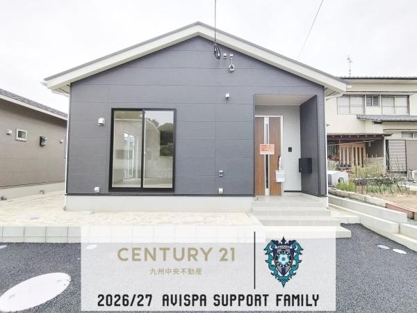 久留米市三潴西牟田第8　1号棟