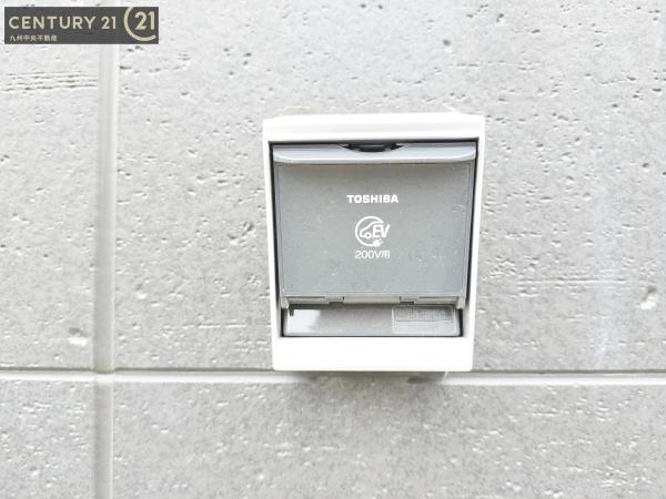 久留米市三潴西牟田第8　1号棟
