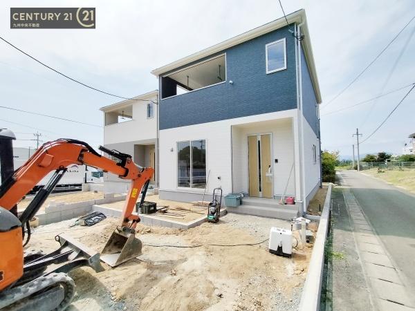 鳥栖市立石町第1　1号棟