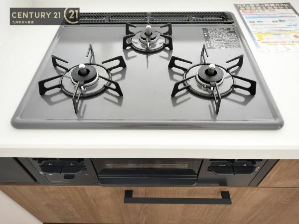 西区富士見1期　1号棟