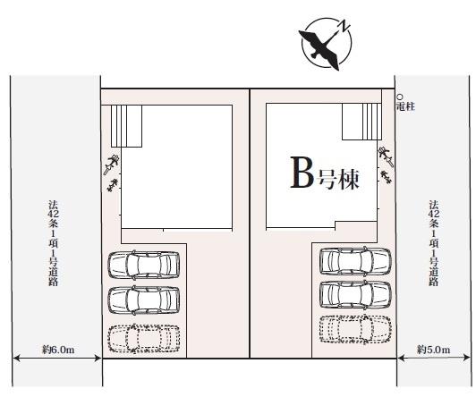 福岡市東区香椎６丁目の新築一戸建