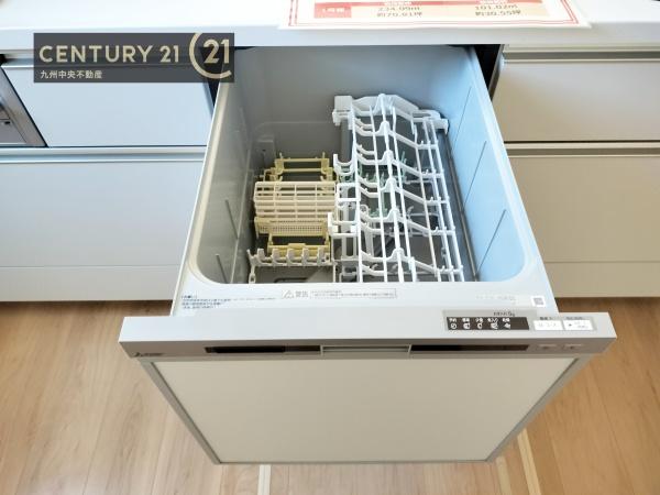 糟屋郡志免町桜丘5丁目3期　1号棟