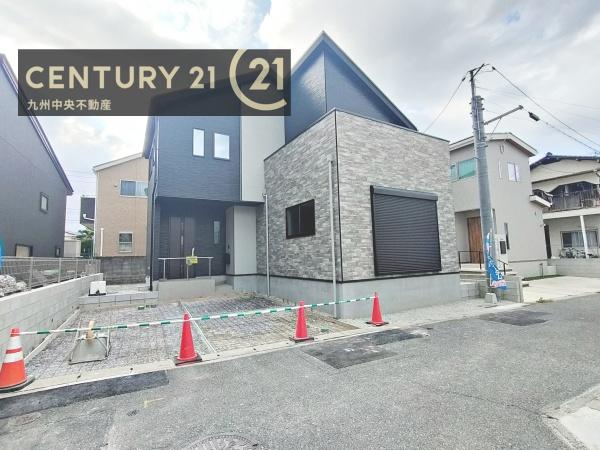 早良区野芥4期　1号棟