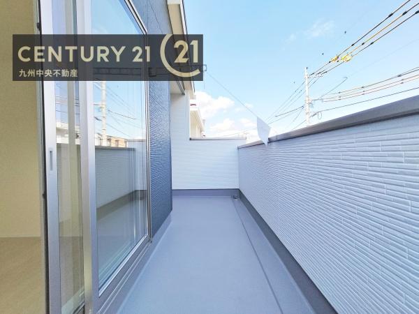 小郡市小郡第四　3号棟