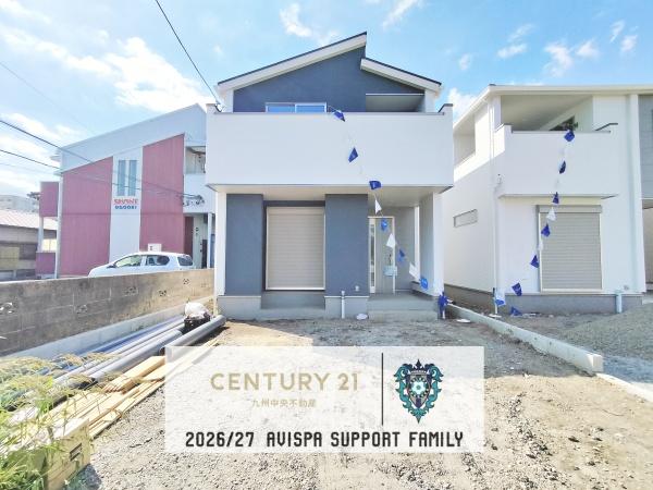 小郡市小郡第四　3号棟
