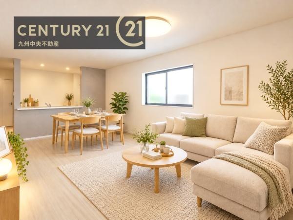 東区三苫2丁目第二　1号棟