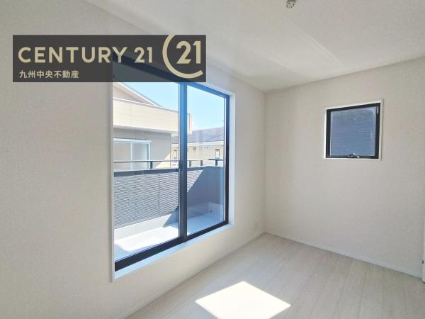 東区三苫2丁目第二　3号棟